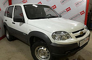 Chevrolet Niva 1.7 МТ, 2015, внедорожник Альметьевск