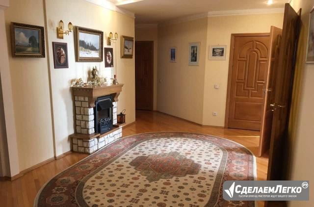 4-к квартира, 165 м², 3/5 эт. Липецк - изображение 1