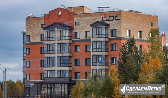 2-к квартира, 48.7 м², 2/5 эт. Ухта - изображение 1