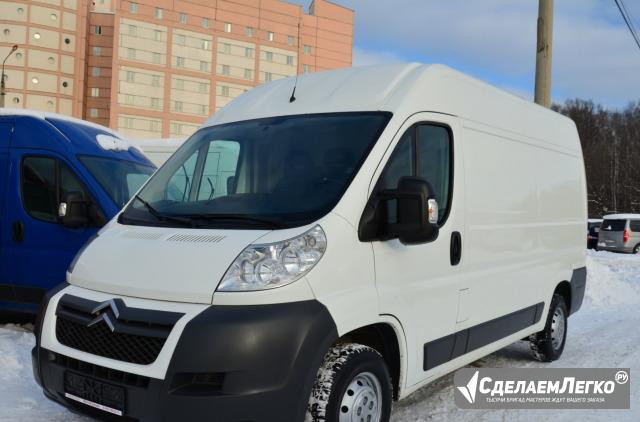 Citroen Jumper 2.2 МТ, 2013, фургон Москва - изображение 1