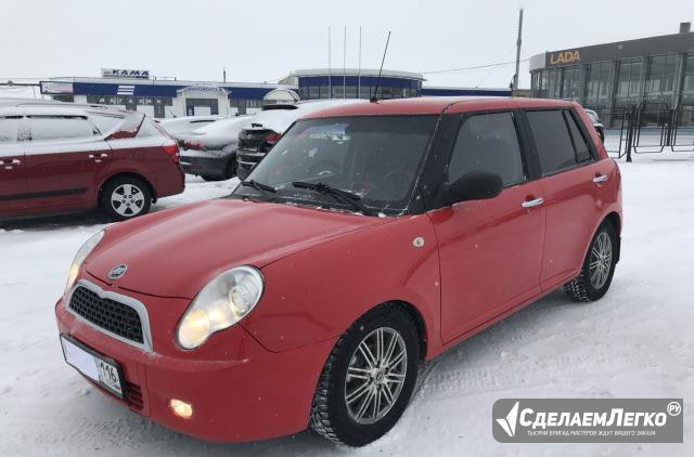 LIFAN Smily (320) 1.4 МТ, 2012, хетчбэк Набережные Челны - изображение 1