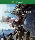 Monster Hunter:World (русский,диск в пленке) Москва