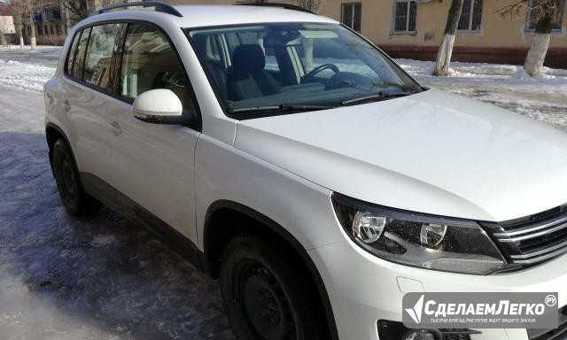 Volkswagen Tiguan 1.4 МТ, 2014, внедорожник Волгоград - изображение 1