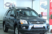 KIA Sportage 2.0 МТ, 2008, внедорожник Москва