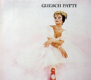 Пластинка Винил (LP) Guesch Patti 1988 Labyrinthe Тула