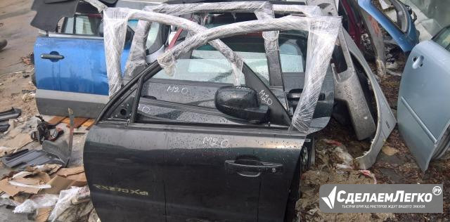 Санг Енг Рекстон SsangYong Rexton двери дверь 05г Москва - изображение 1