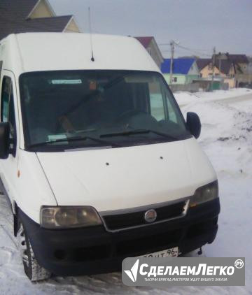 FIAT Ducato 2.3 МТ, 2011, микроавтобус Стерлитамак - изображение 1