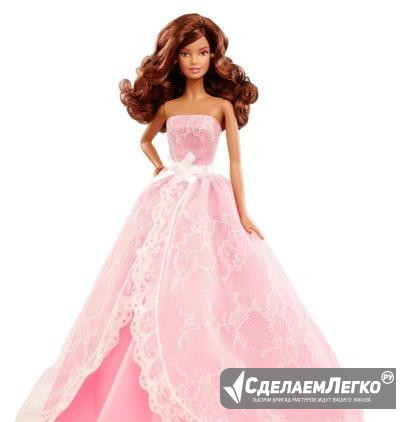 Birthday Wishes Barbie - Барби С днем рождения Санкт-Петербург - изображение 1