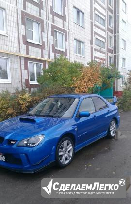 Subaru WRX 2.5 МТ, 2006, седан Иваново - изображение 1