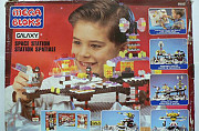 Космическая станция Mega Bloks 9503 Новосибирск