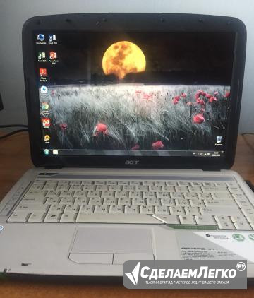 Ноутбук Acer Aspire 4315 Улан-Удэ - изображение 1