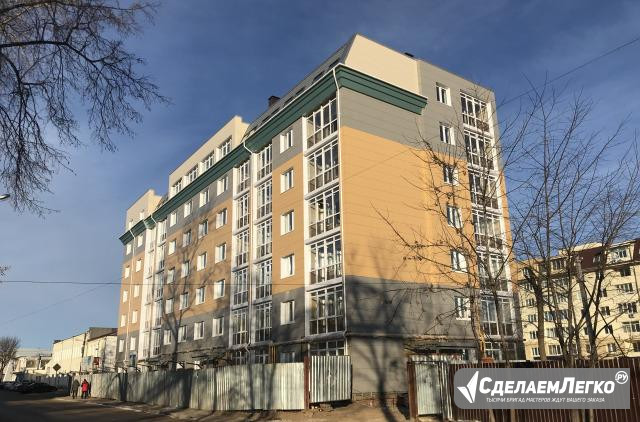 3-к квартира, 97.7 м², 1/7 эт. Тверь - изображение 1