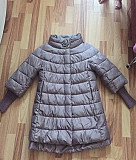 Куртка- пальто женское зима Балашиха