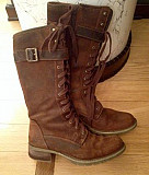 Сапоги Timberland Москва