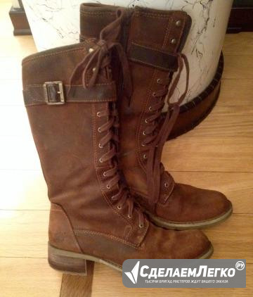 Сапоги Timberland Москва - изображение 1
