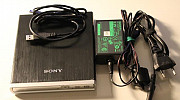 Внешний USB DVD/CD RW привод Sony DRX-S70U-R Калининград