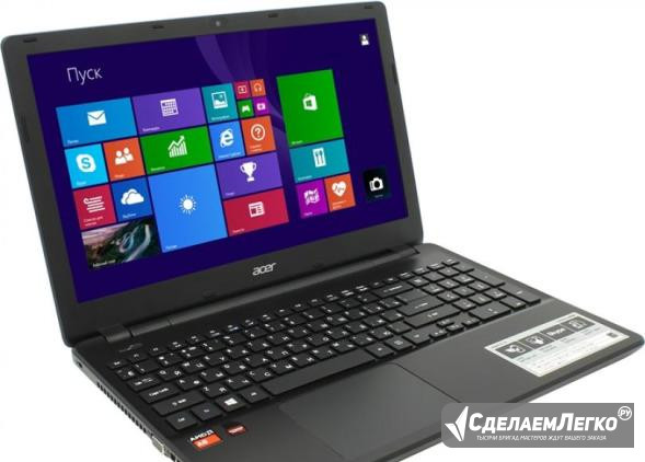 Acer E5-521G 4х ядерный Нижнекамск - изображение 1