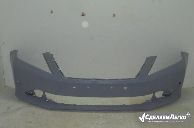 Бампер передний toyota camry V50 11-14 без отв. П Москва - изображение 1