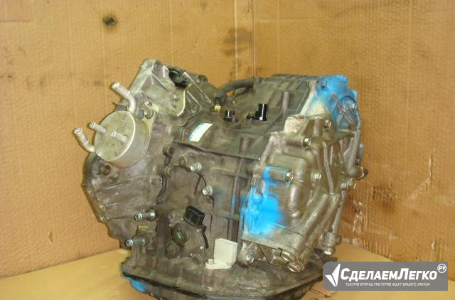 АКПП / Toyota Avensis 2.0L / CVT K111 Москва - изображение 1