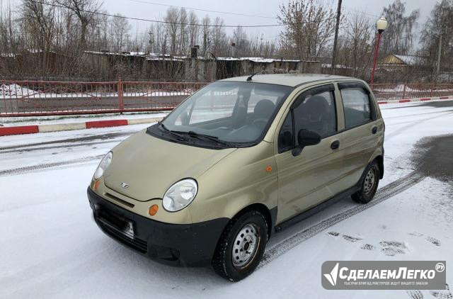 Daewoo Matiz 0.8 МТ, 2007, хетчбэк Тверь - изображение 1