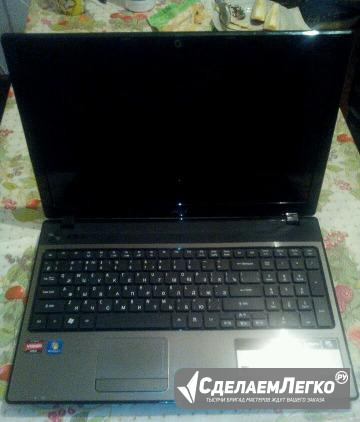 Acer aspire 5551 Пятигорск - изображение 1