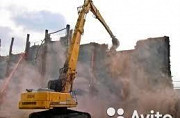 Демонтаж промышленных зданий сооружений Славянск Славянск-на-Кубани