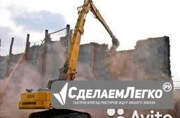 Демонтаж промышленных зданий сооружений Славянск Славянск-на-Кубани - изображение 1