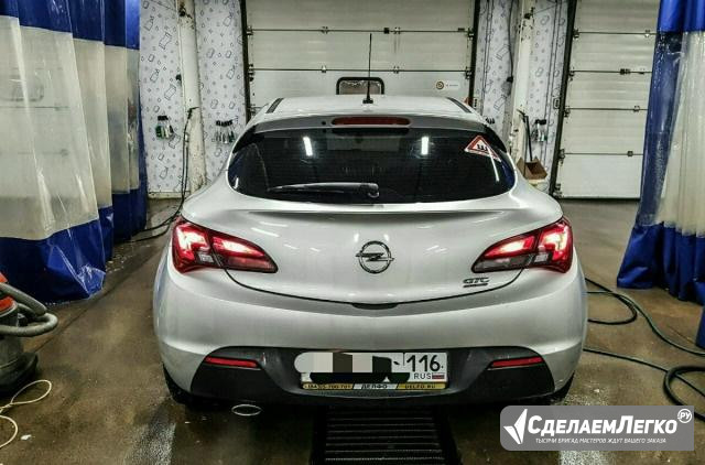 Opel Astra GTC 1.4 AT, 2013, купе Казань - изображение 1