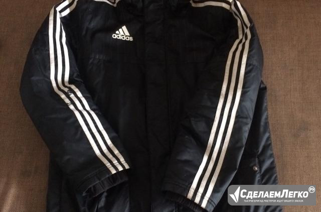 Куртка Adidas Москва - изображение 1