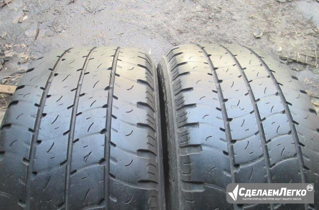 2 шт. Грузовые Goodyear Cargo Marathon 225/60 R16C Москва - изображение 1
