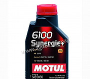 Масло моторное синтетическое Motul 6100 Synergie+ Москва