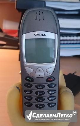 Nokia Оригинал Москва - изображение 1