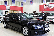 Audi A4 1.8 CVT, 2010, седан Москва