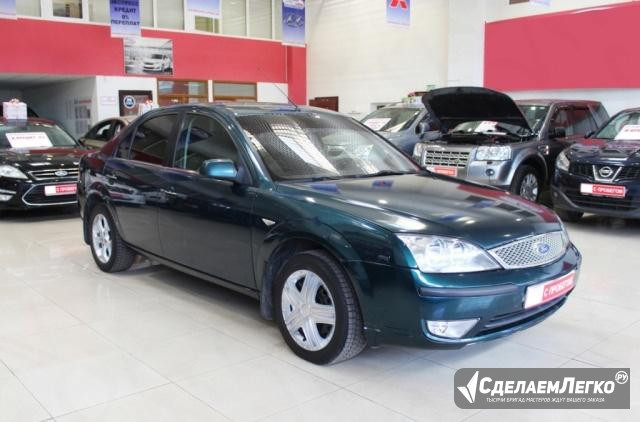 Ford Mondeo 2.0 AT, 2007, седан Москва - изображение 1