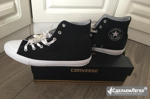 Кеды Converse новые оригинал Москва - изображение 1