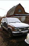 Chevrolet Blazer 4.3 AT, 1995, внедорожник, битый Москва