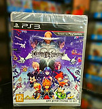 Kingdom Hearts HD 2.5 remix Standard PS3 Ростов-на-Дону