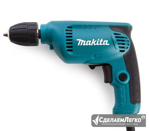 Дрель makita 6413 Москва - изображение 1