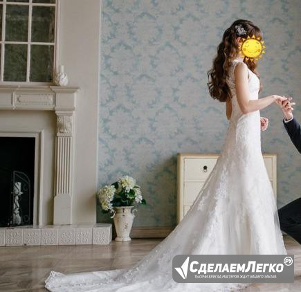 Идеальное свадебное платье) Москва - изображение 1