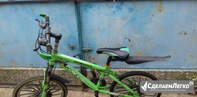 Скоростной велосипед Усть-Лабинск - изображение 1