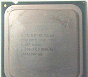 Процессор Intel Pentium Dual-Core E2160 Хабаровск