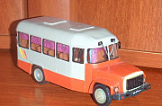 Автобус кавз-3976 Солнечногорск