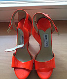 Босоножки jimmy choo Москва