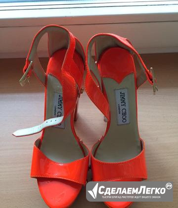 Босоножки jimmy choo Москва - изображение 1
