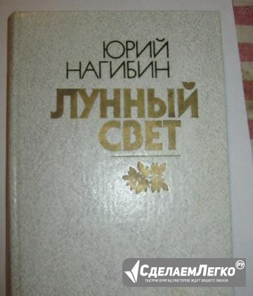 Ю. Нагибин лунный свет Москва - изображение 1