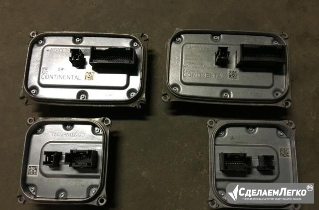 Блок на фару мерседес 212 222 205 Москва - изображение 1