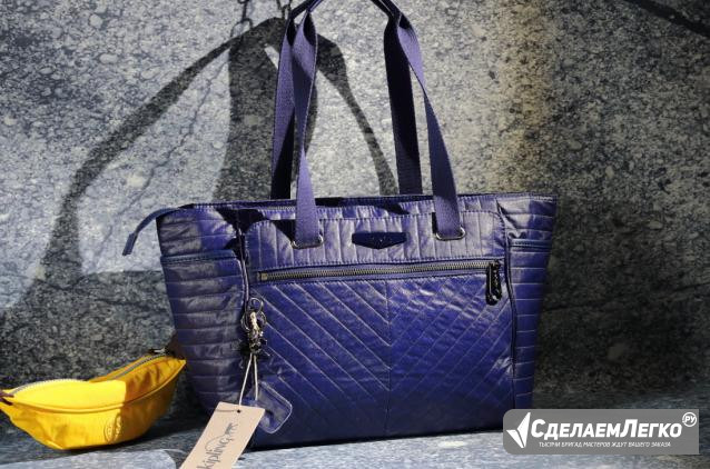 Сумка Kipling Orinthia новая Москва - изображение 1