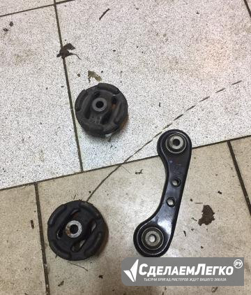 Задние сайлентблоки и рычаг на хонду ортхия Москва - изображение 1
