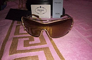 Женские солнцезащитные очки prada Москва