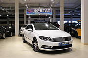 Volkswagen Passat CC 1.8 AT, 2012, седан Москва